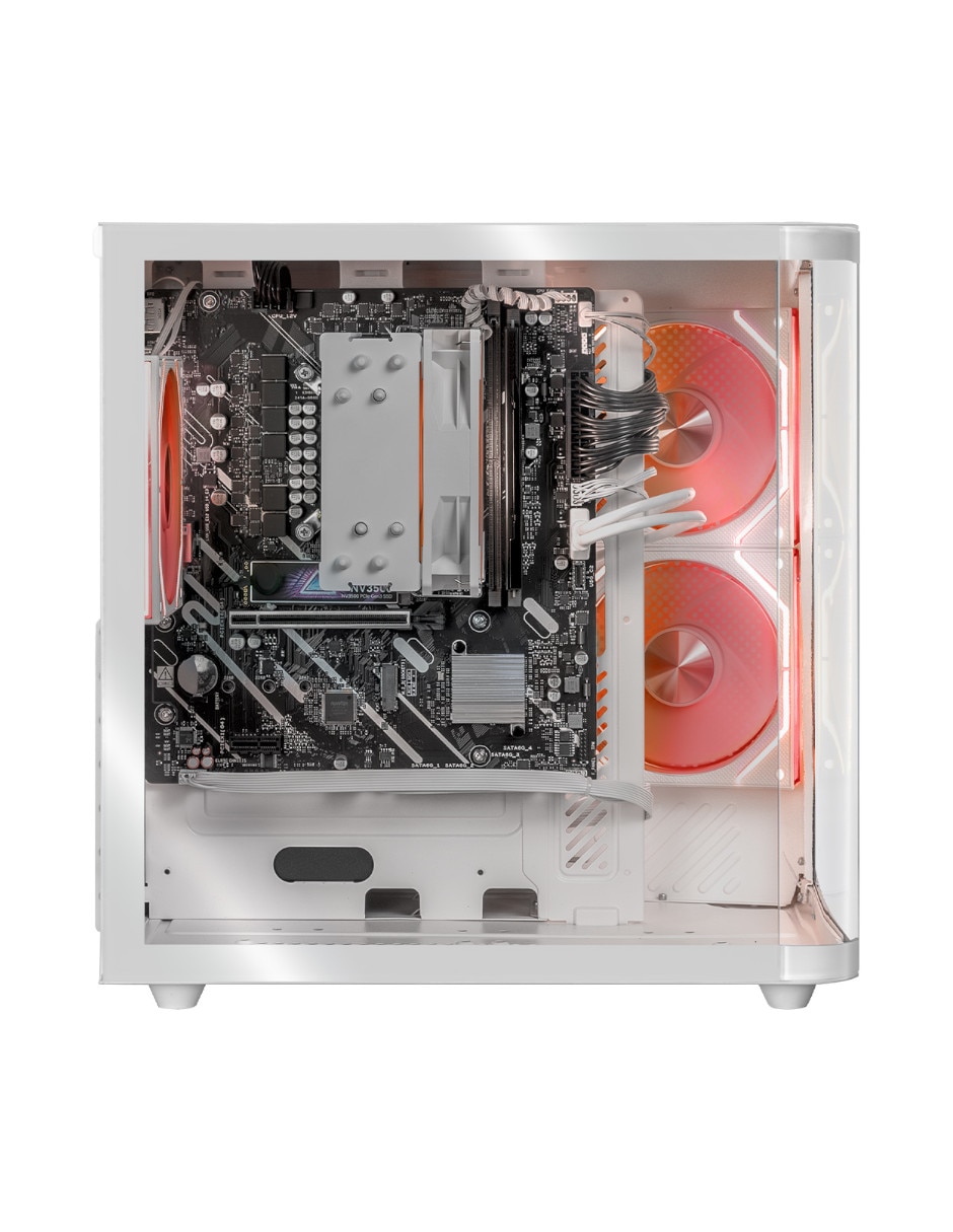 Computadora gamer dxtu916gb5xemtpw 27 pulgadas Full HD Intel core ultra 9 integradas 16 GB RAM 1 TB SSD 4