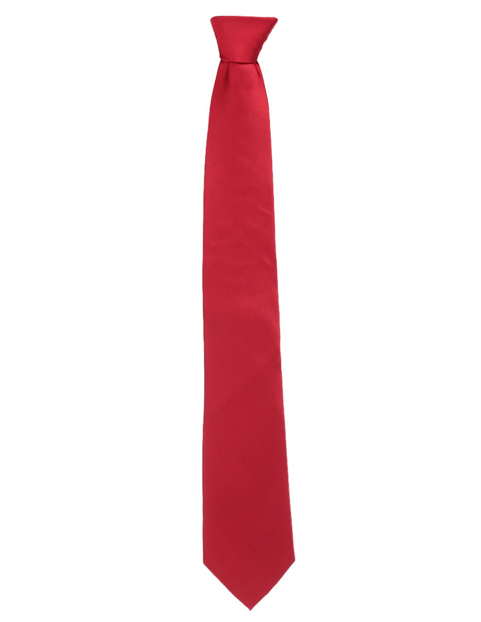 Corbata jbe slim de seda para hombre