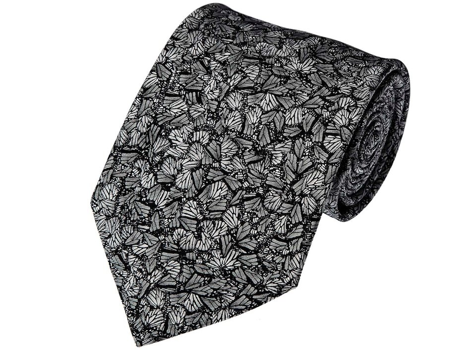 Corbata pineda covalin slim seda 3