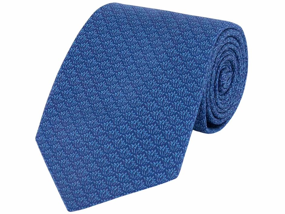 Corbata pineda covalin slim de seda 2