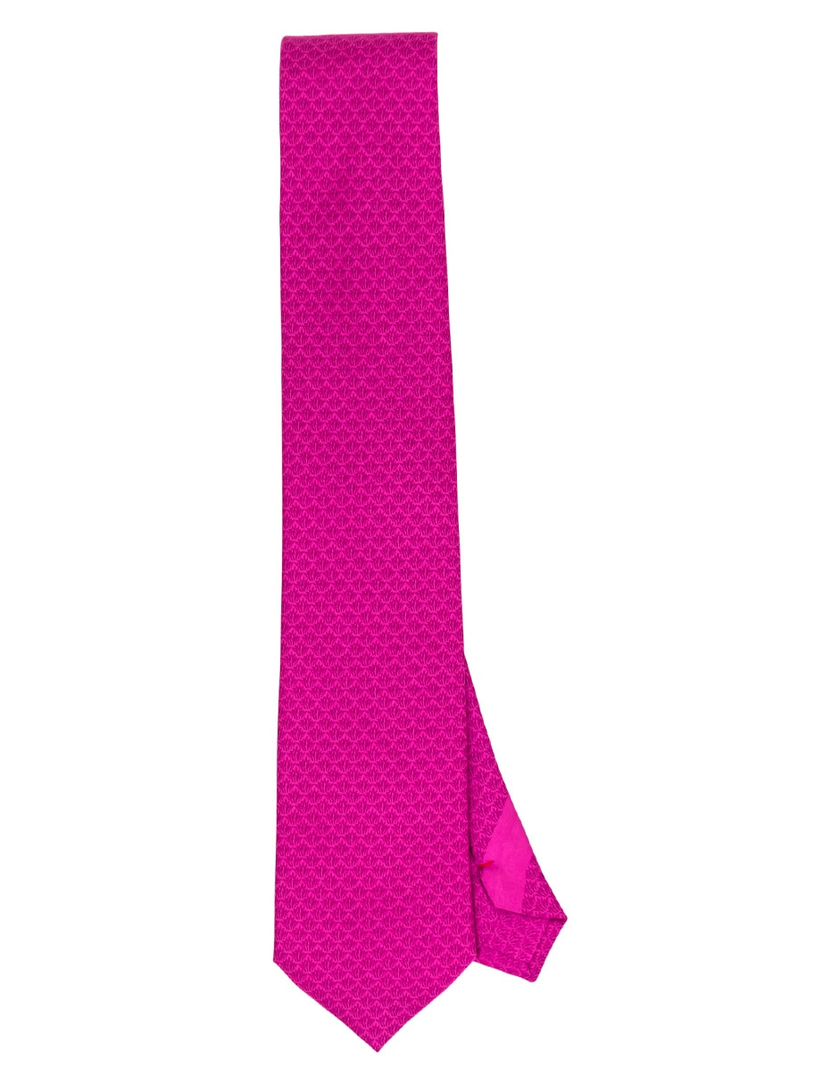 Corbata regular seda para hombre 1