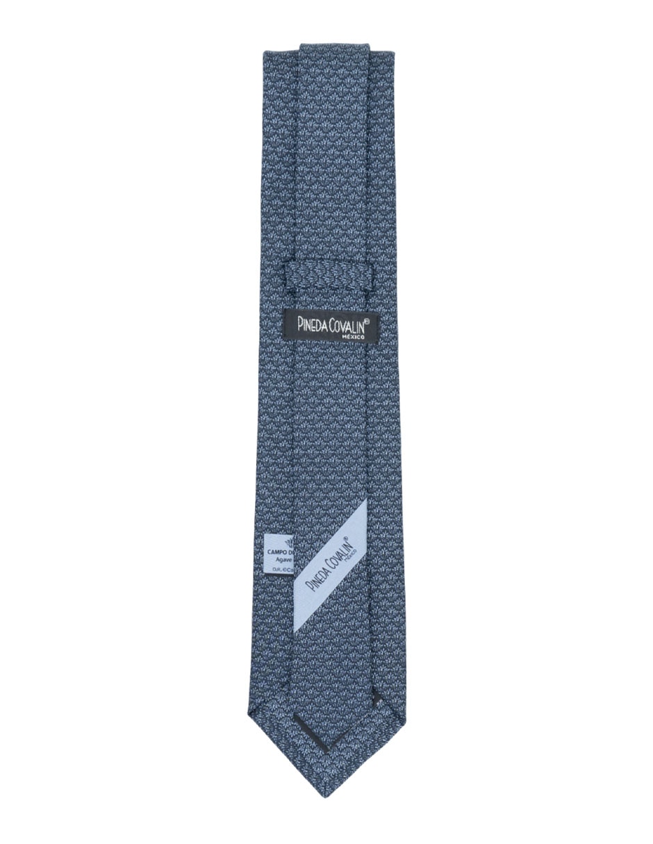 Corbata pineda covalin slim de seda 2