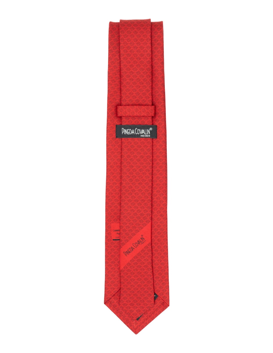 Corbata pineda covalin slim de seda 2