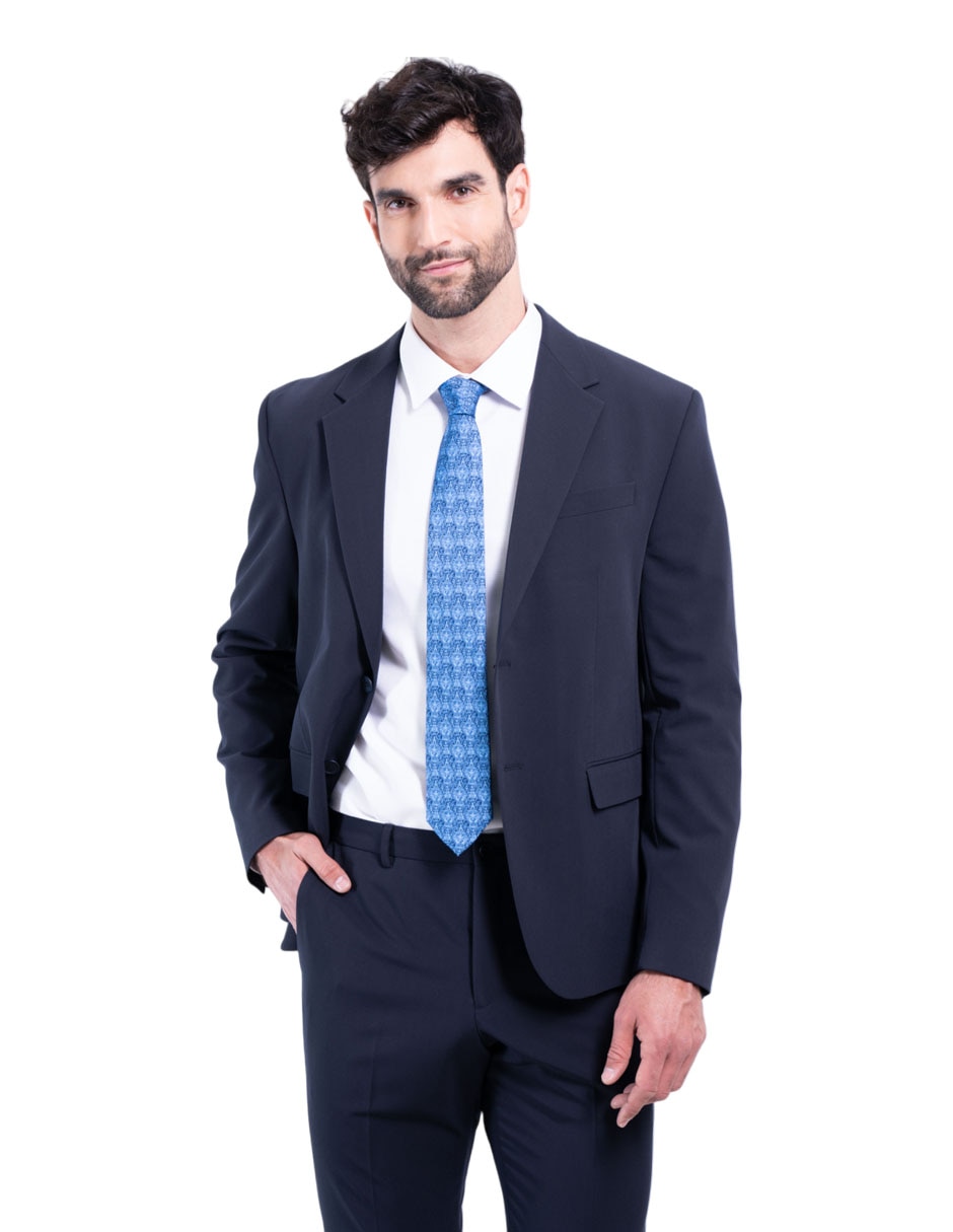Corbata piedra del sol regular de seda estampado gráfico para