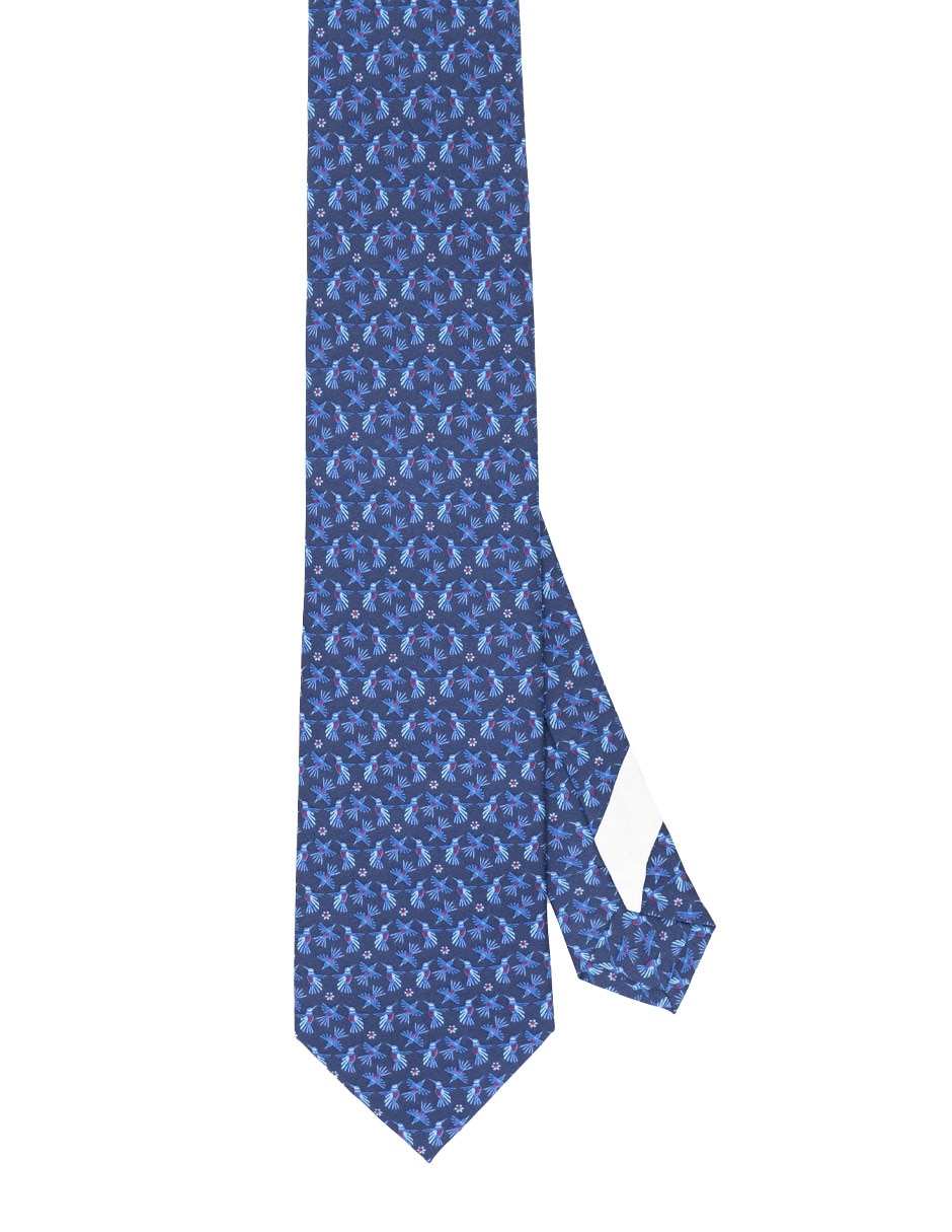 Corbata pineda covalin slim de seda 1