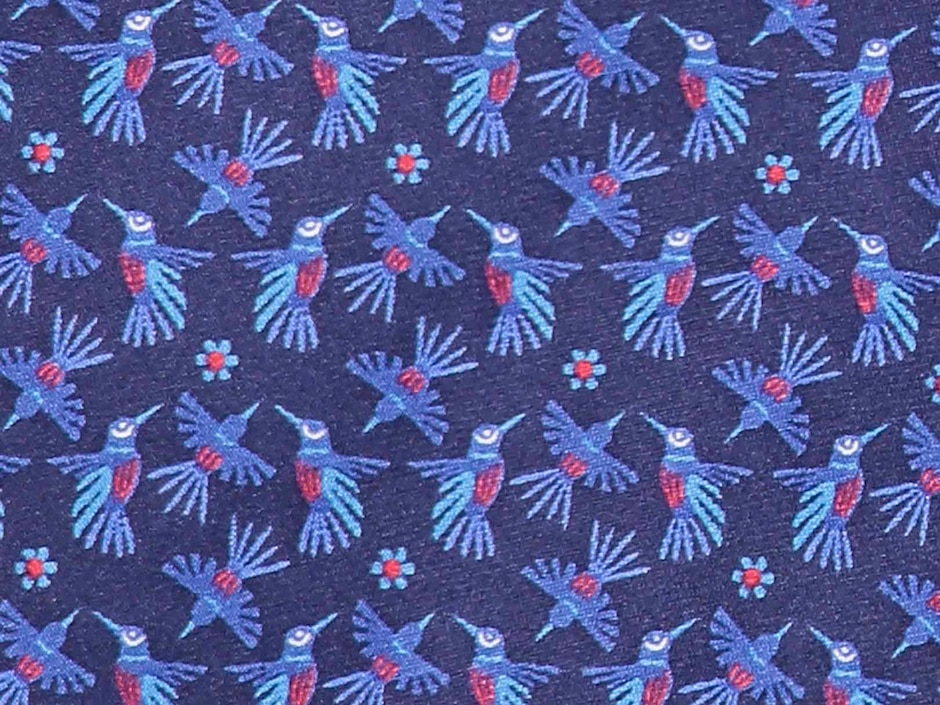 Corbata pineda covalin slim de seda