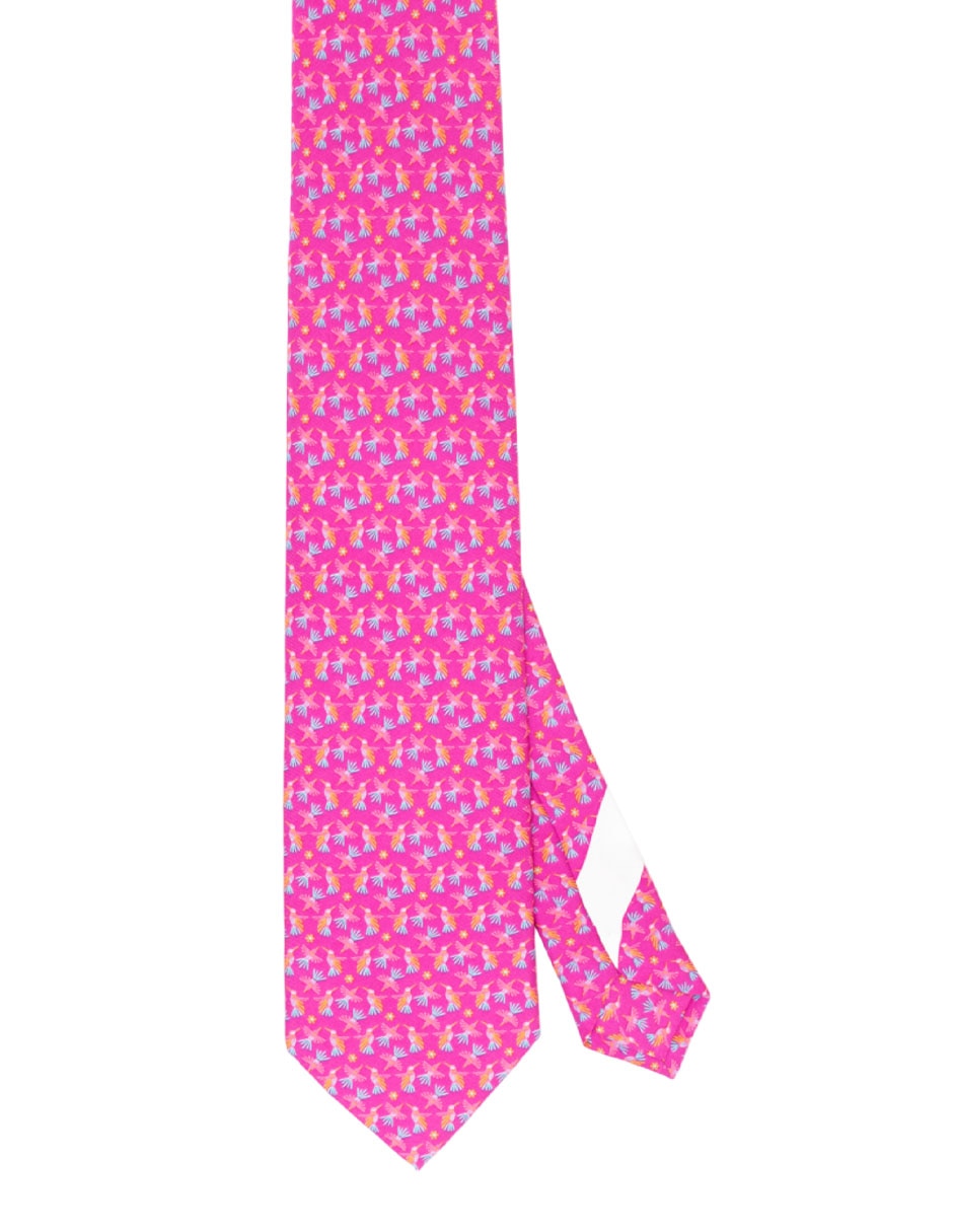 Corbata pineda covalin slim de seda