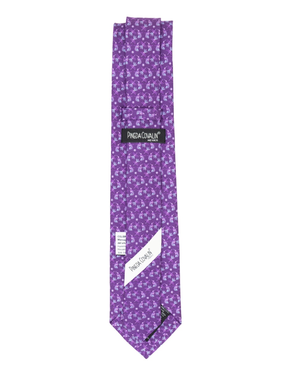 Corbata pineda covalin slim de seda 2