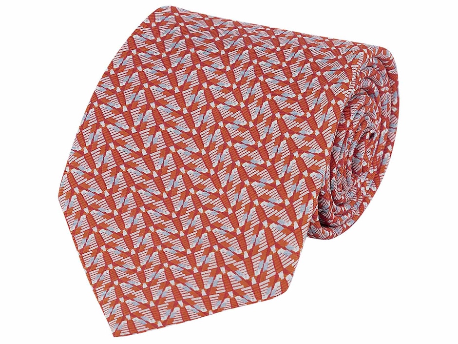Corbata pineda covalin slim de seda 1