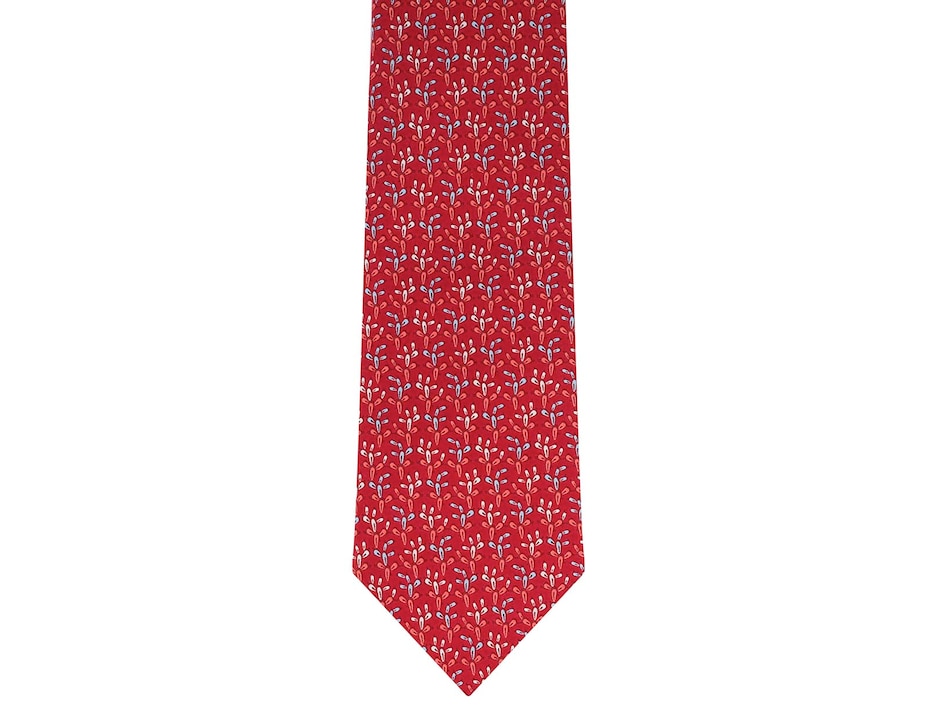 Corbata pineda covalin regular seda estampada 2
