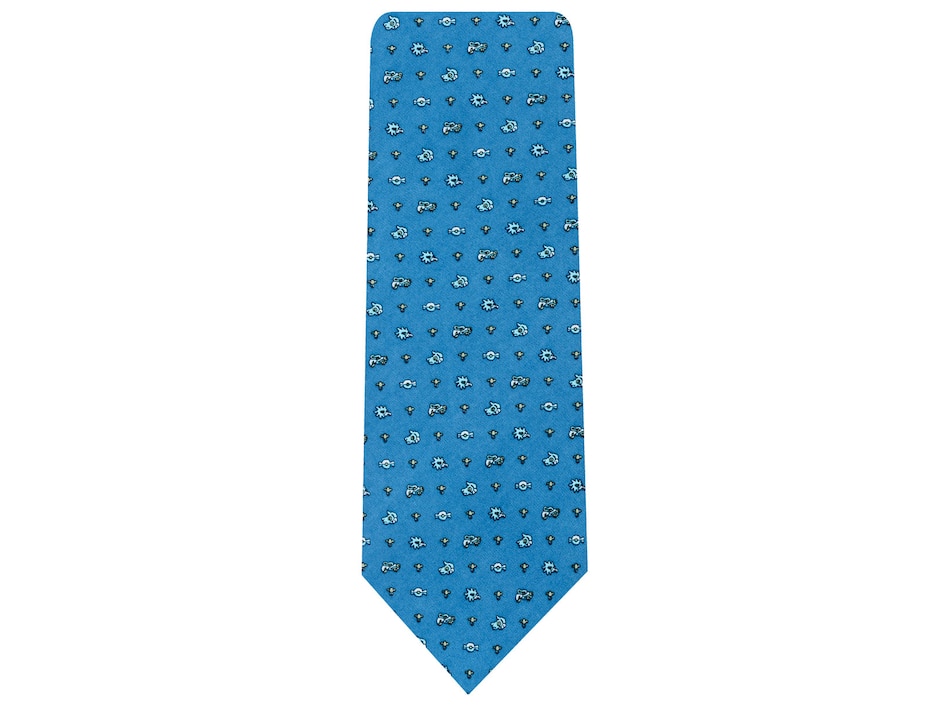 Corbata pineda covalin regular seda 1