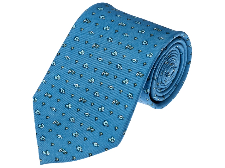 Corbata pineda covalin regular seda