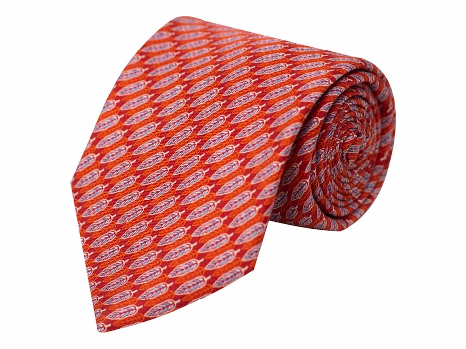 Corbata pineda covalin regular seda 1