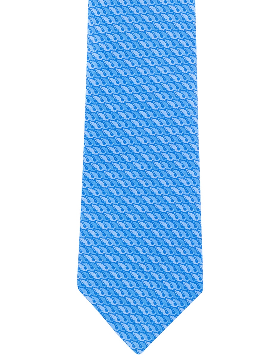Corbata pineda covalin regular de seda para hombre