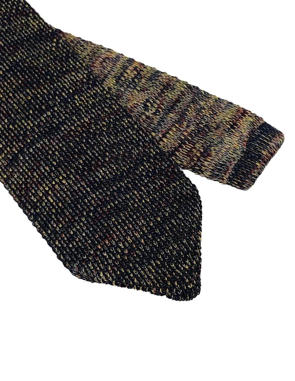 Corbata slim para hombre