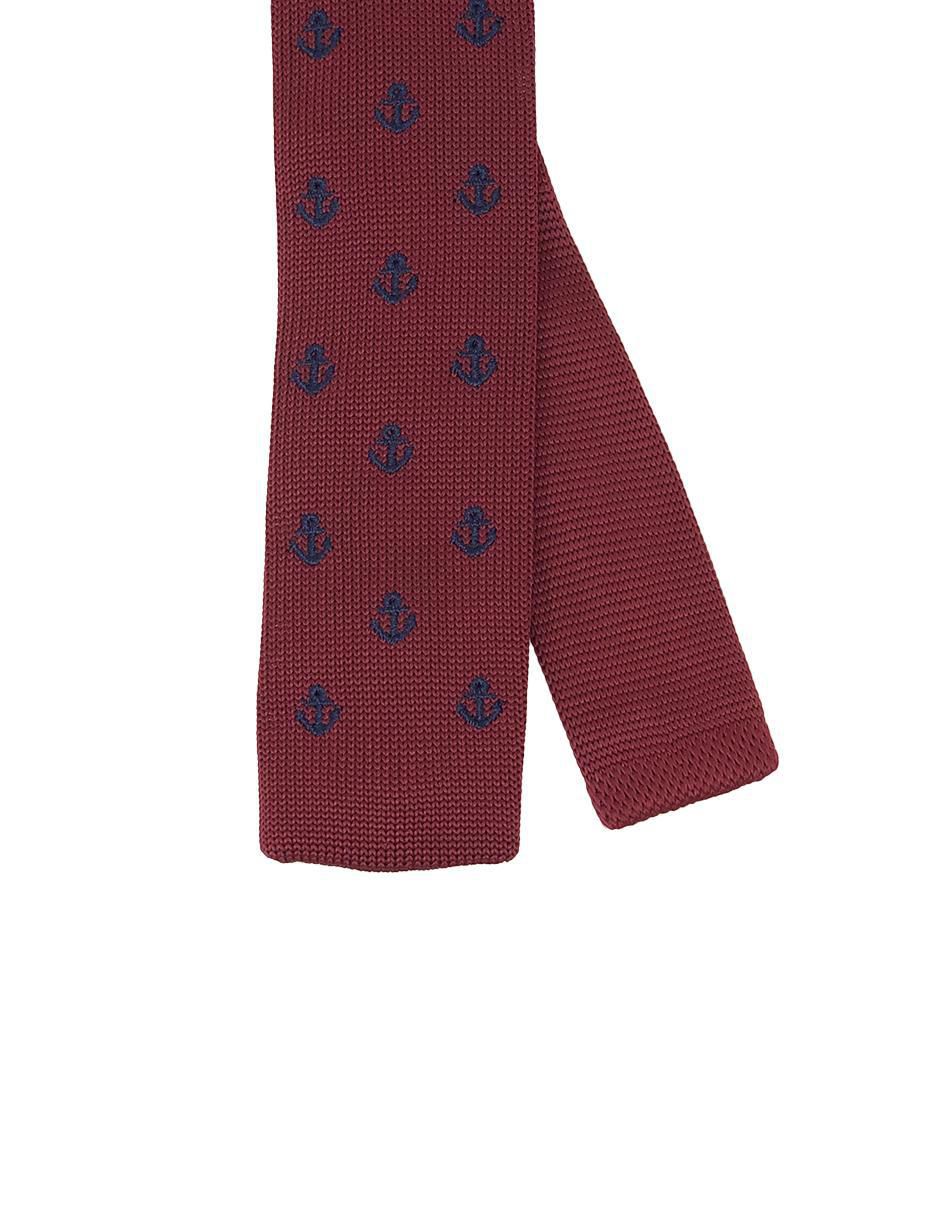Corbata slim estampado para hombre Corbata slim estampado para hombre