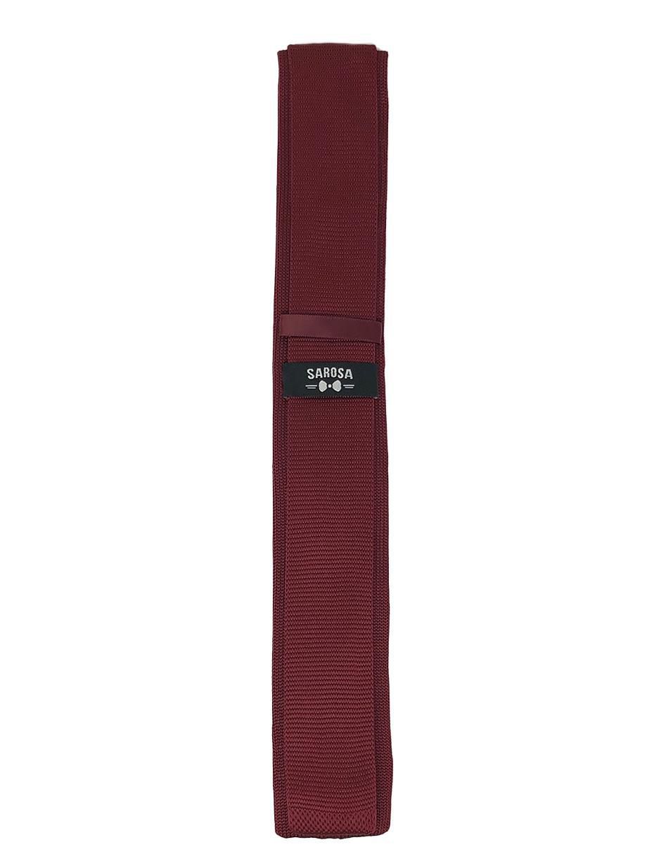 Corbata slim estampado para hombre 2