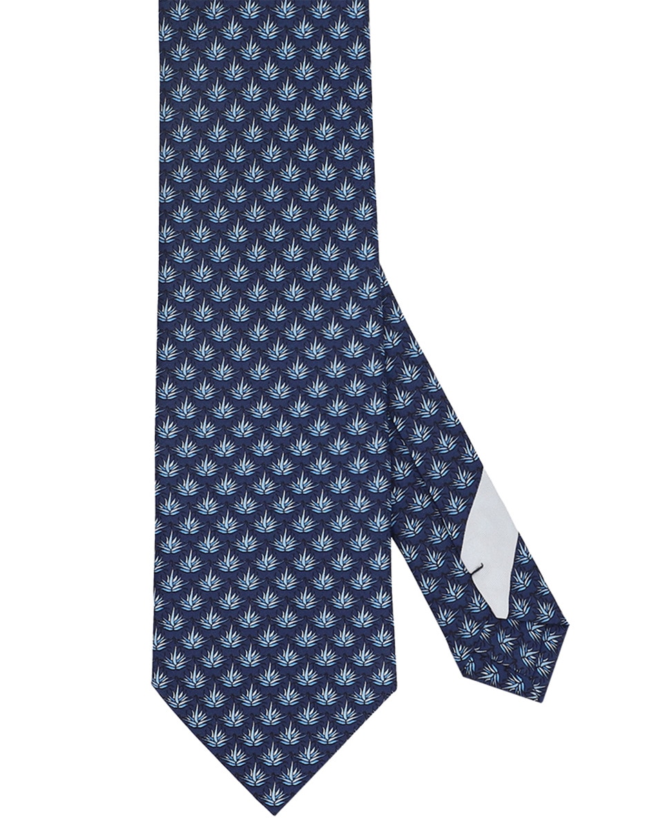 Corbata pineda covalin regular de seda para hombre 1