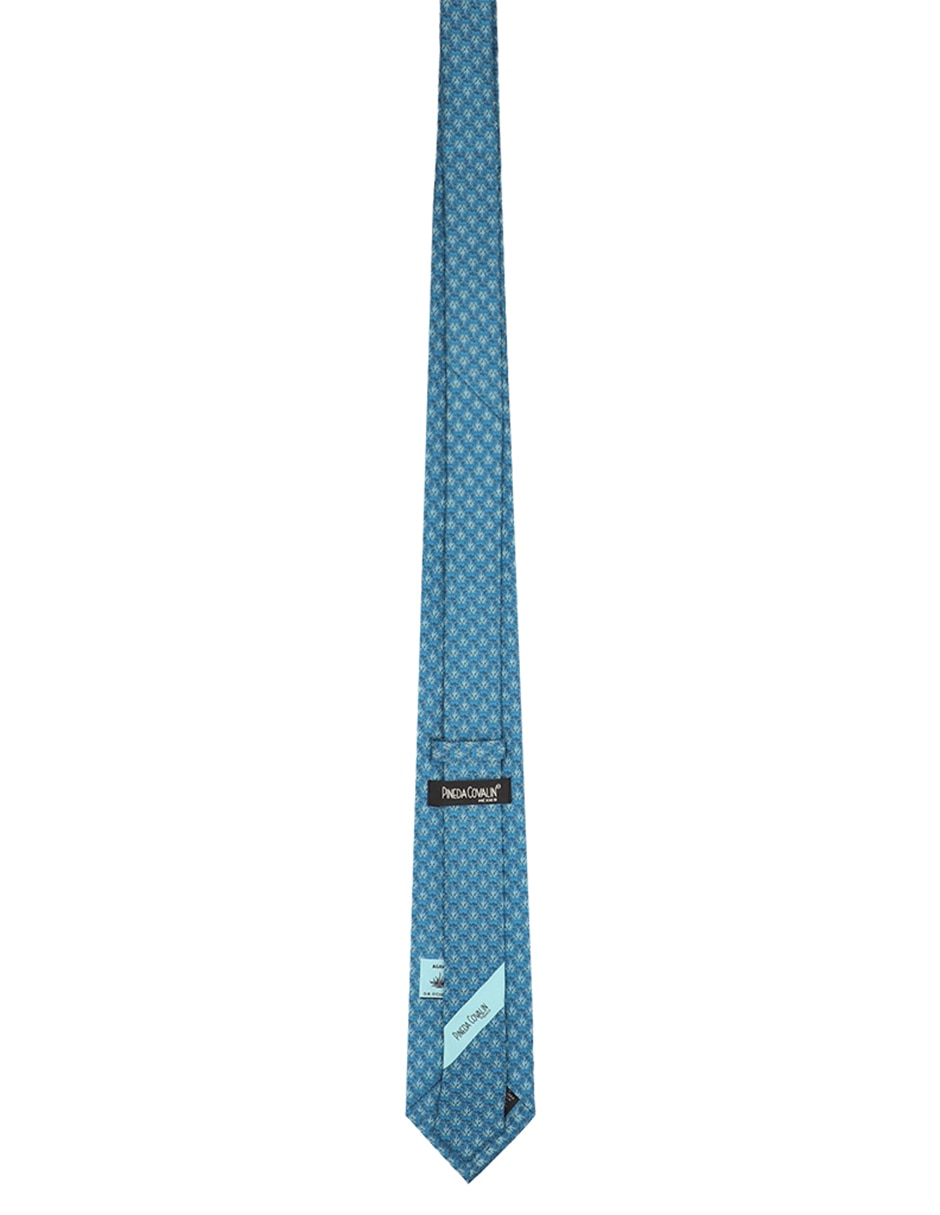 Corbata pineda covalin regular de seda para hombre 2