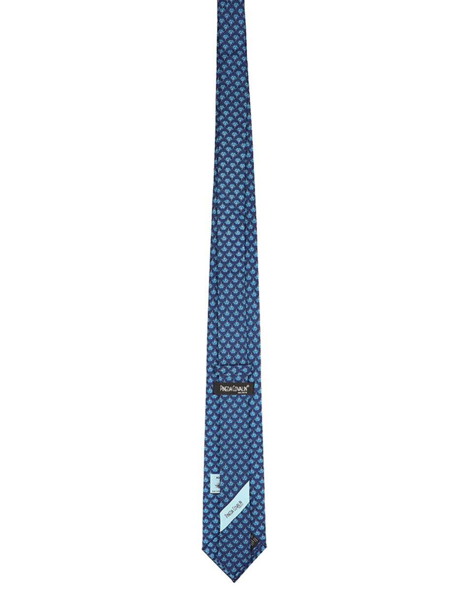 Corbata pineda covalin regular de seda para hombre 2