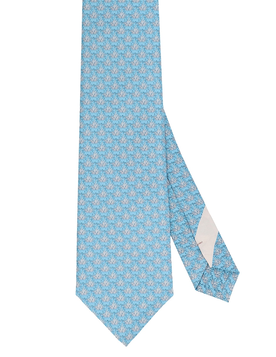 Corbata pineda covalin regular de seda para hombre 1