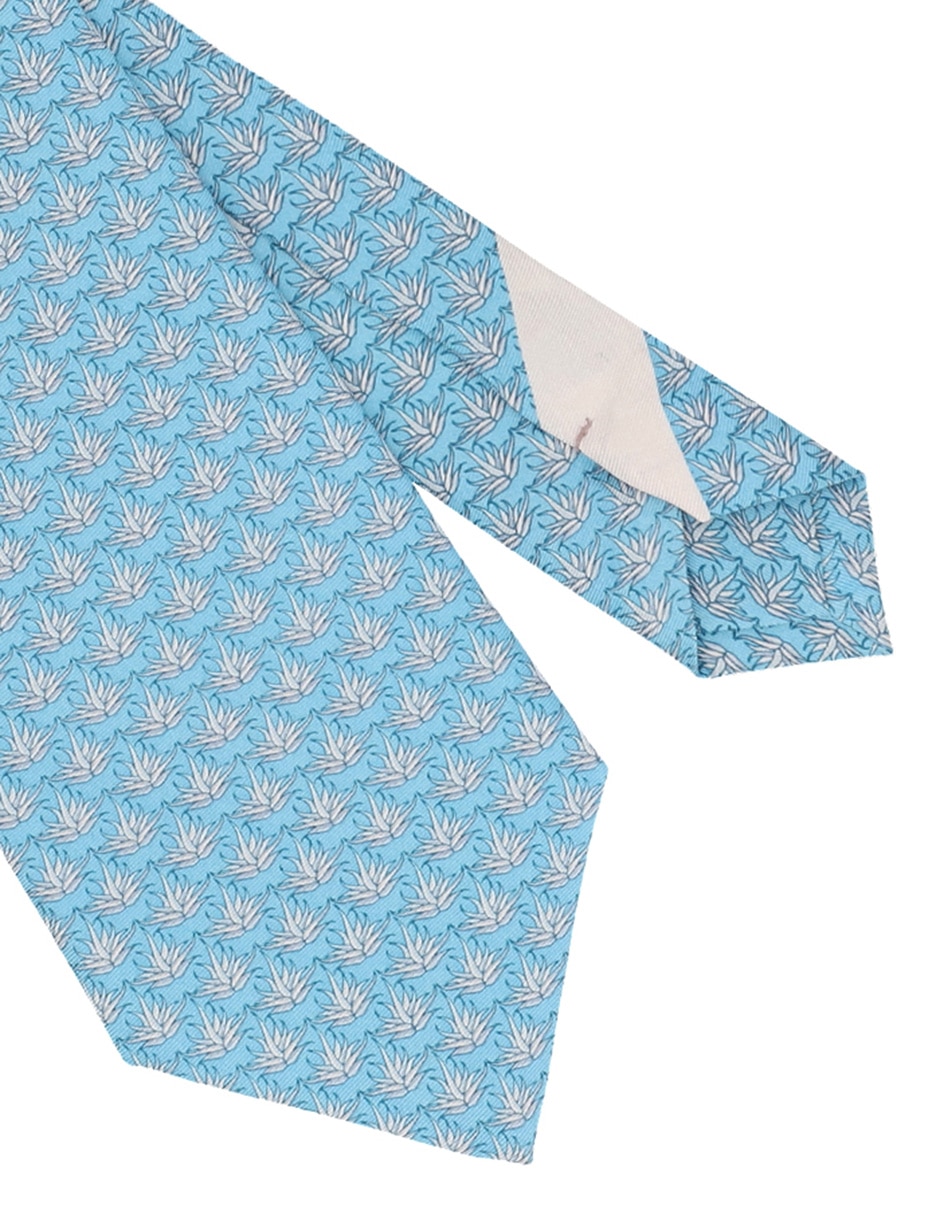Corbata pineda covalin regular de seda para hombre