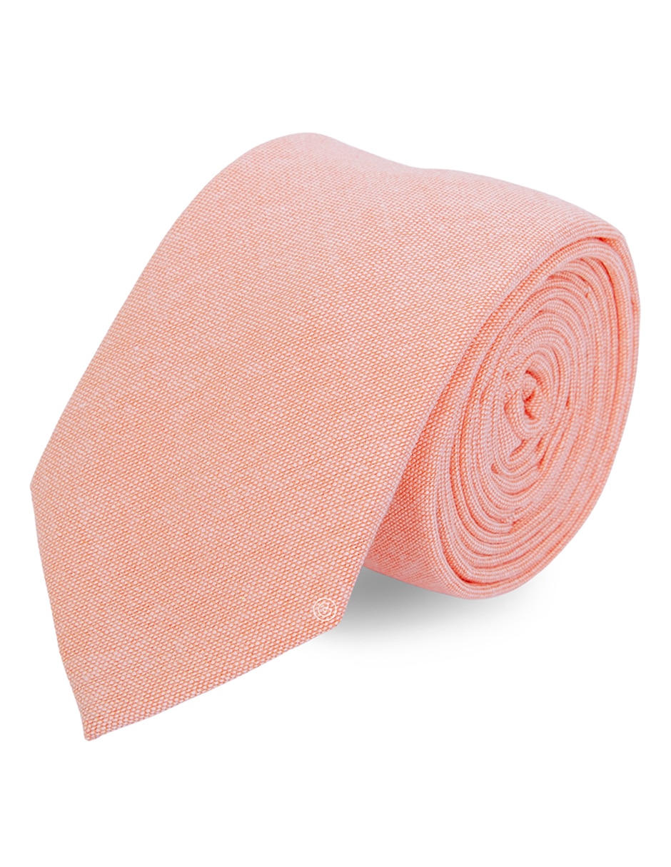 Corbata Grin Accs slim estampado jaspeado para hombre