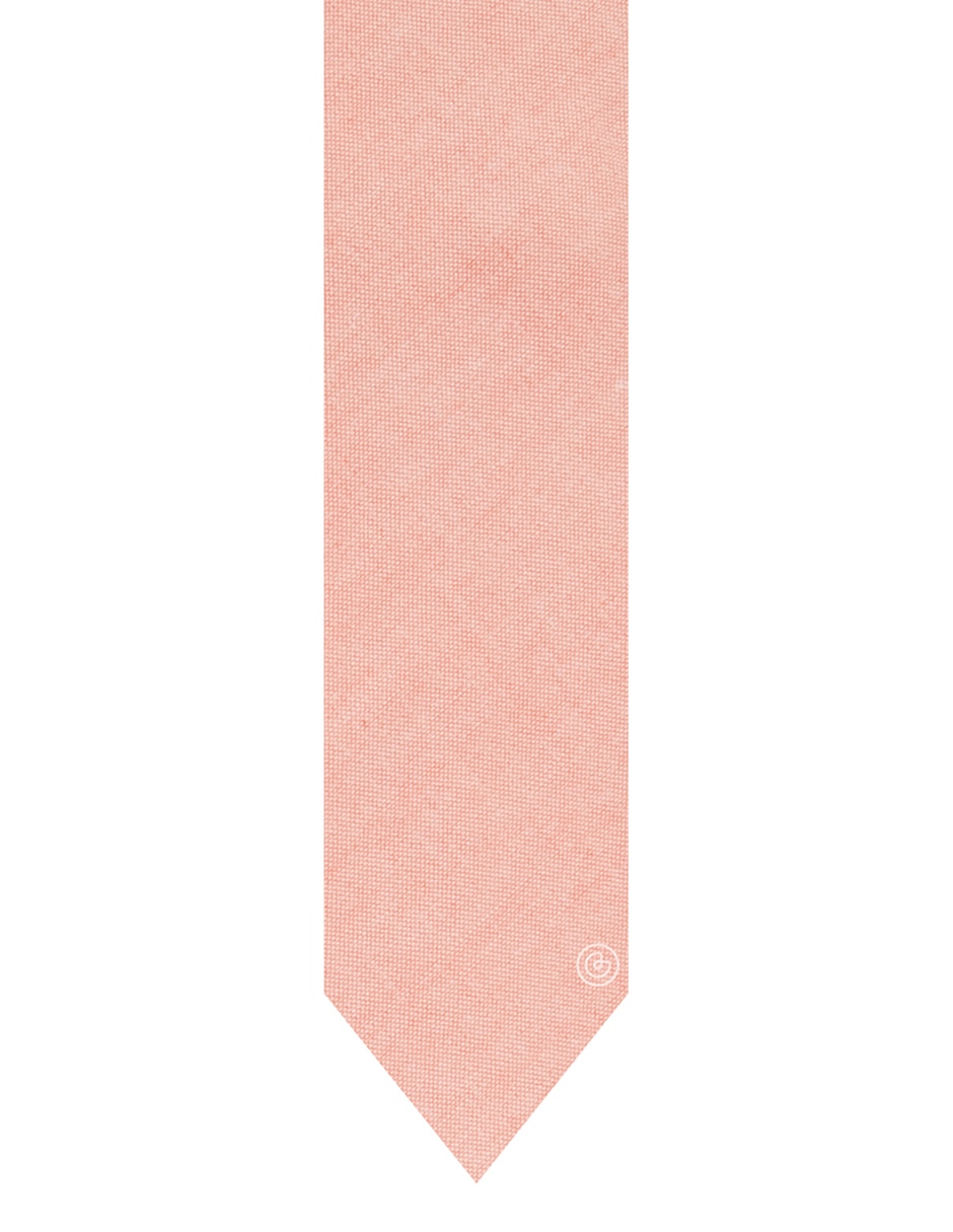 Corbata Grin Accs slim estampado jaspeado para hombre