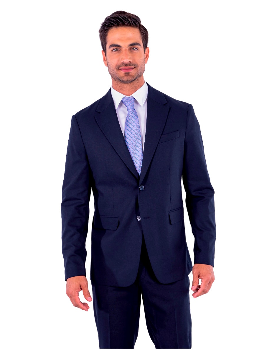 Corbata pineda covalin regular de seda para hombre 4