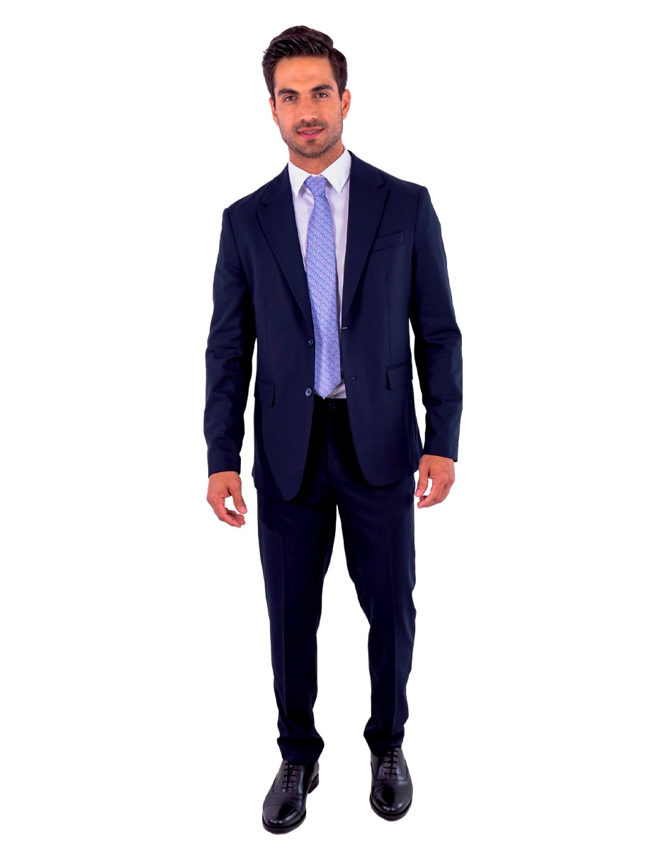 Corbata pineda covalin regular de seda para hombre