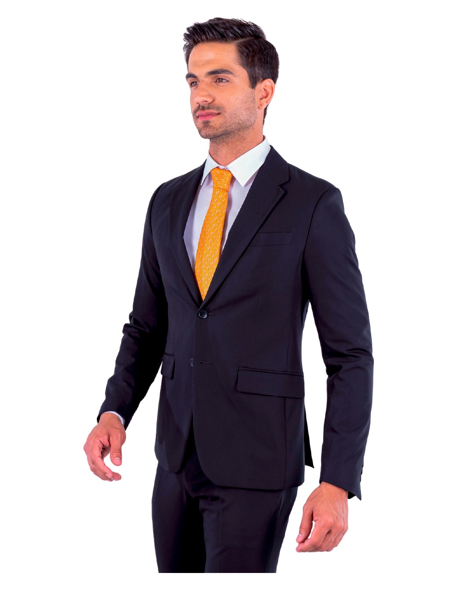 Corbata pineda covalin regular de seda para hombre