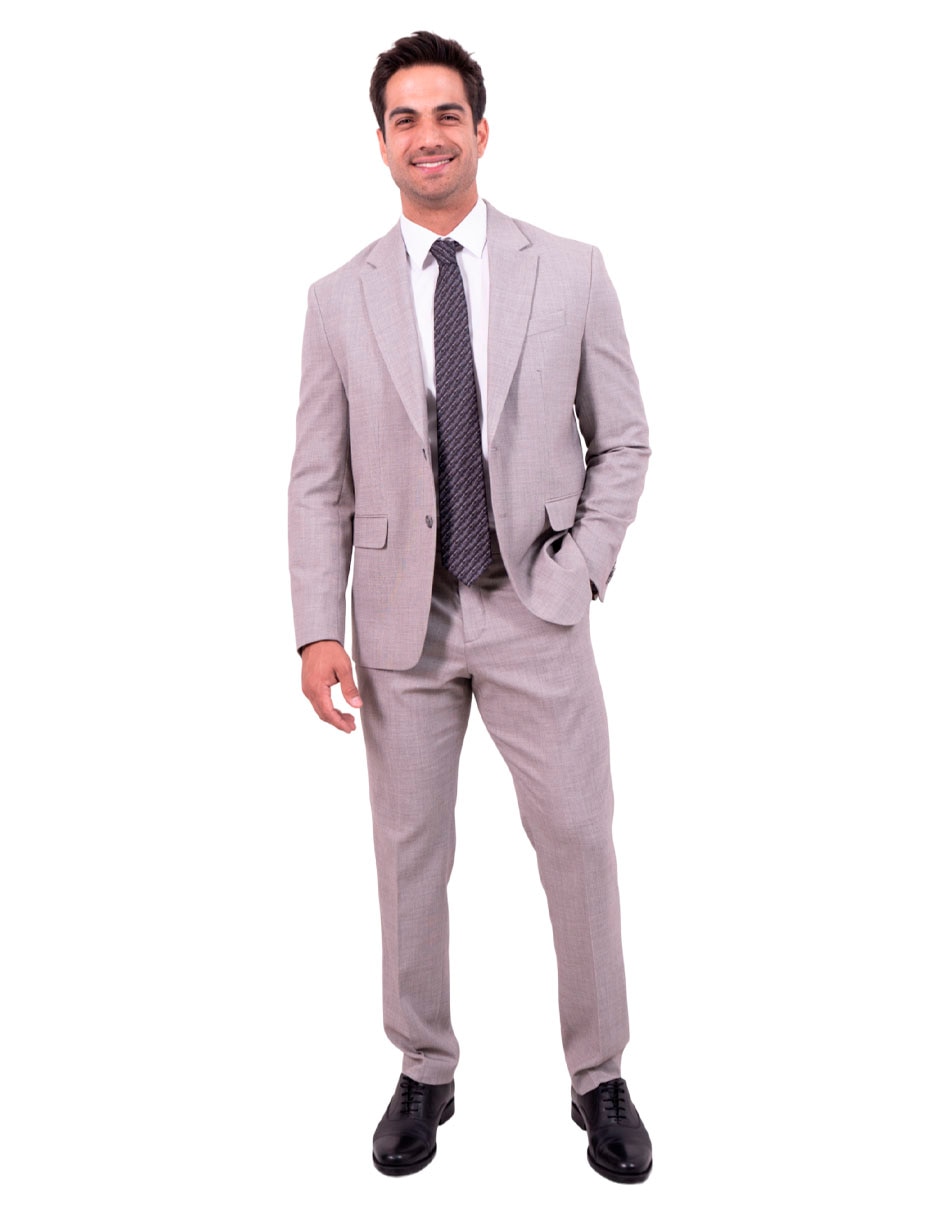 Corbata Pineda Covalin regular de seda para hombre