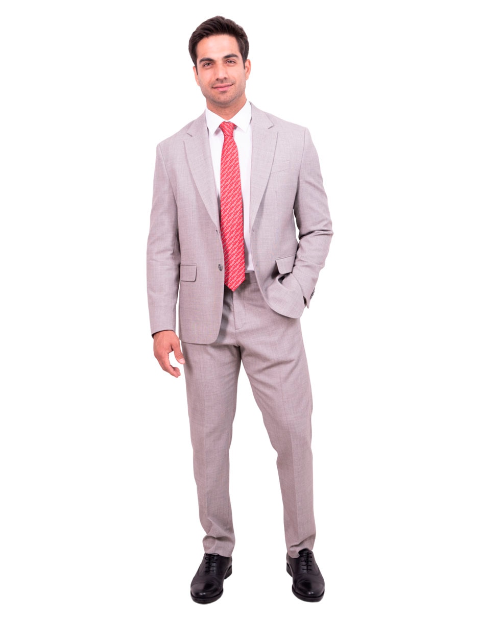Corbata pineda covalin regular de seda para hombre