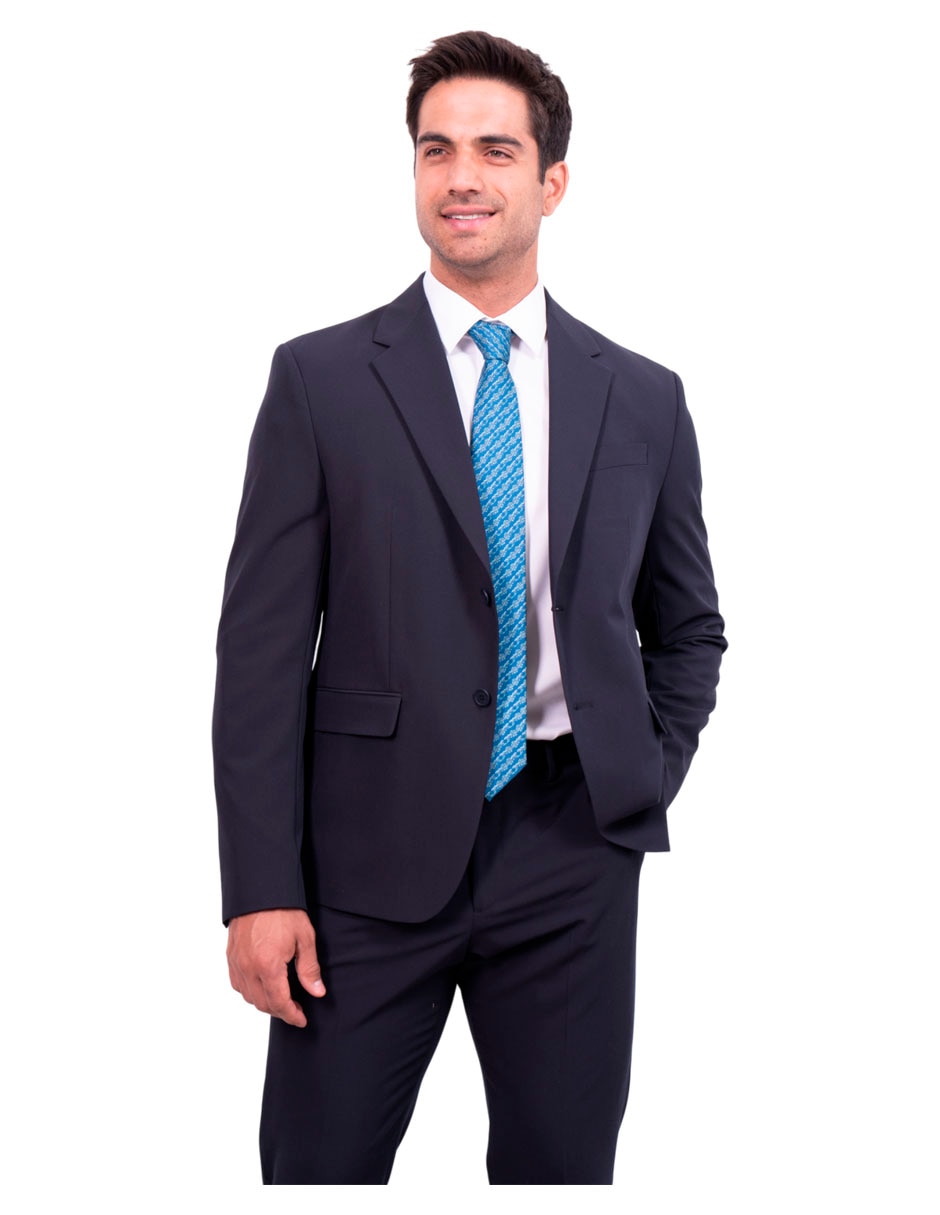 Corbata pineda covalin regular de seda para hombre