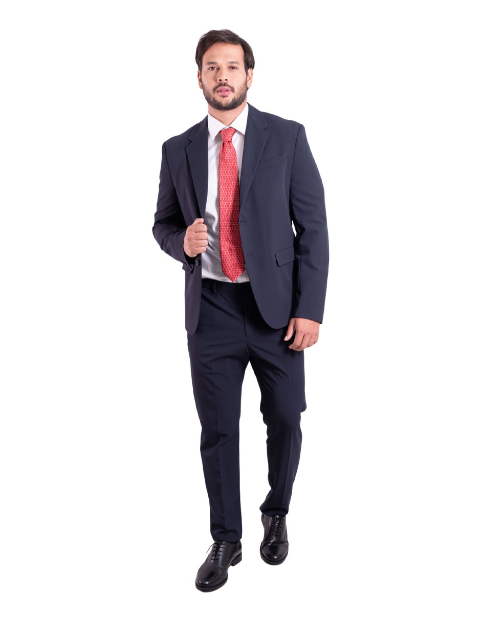Corbata pineda covalin regular de seda estampado para hombre 3