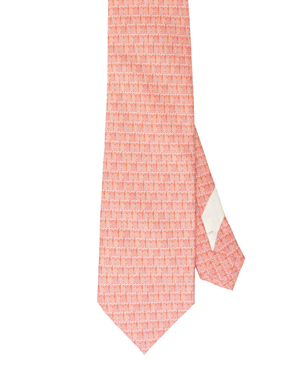 Corbata pineda covalin regular de seda para hombre