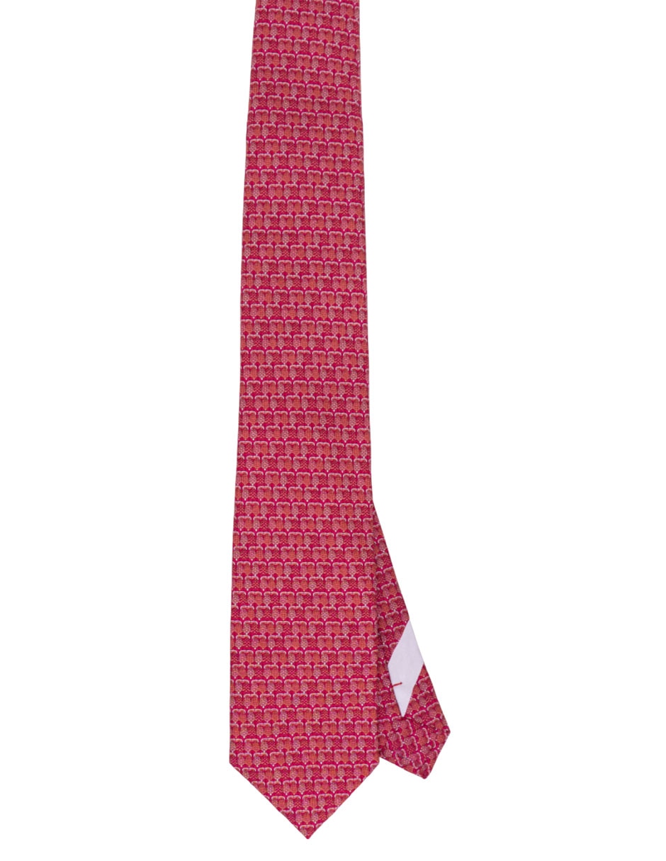 Corbata pineda covalin regular de seda para hombre 1