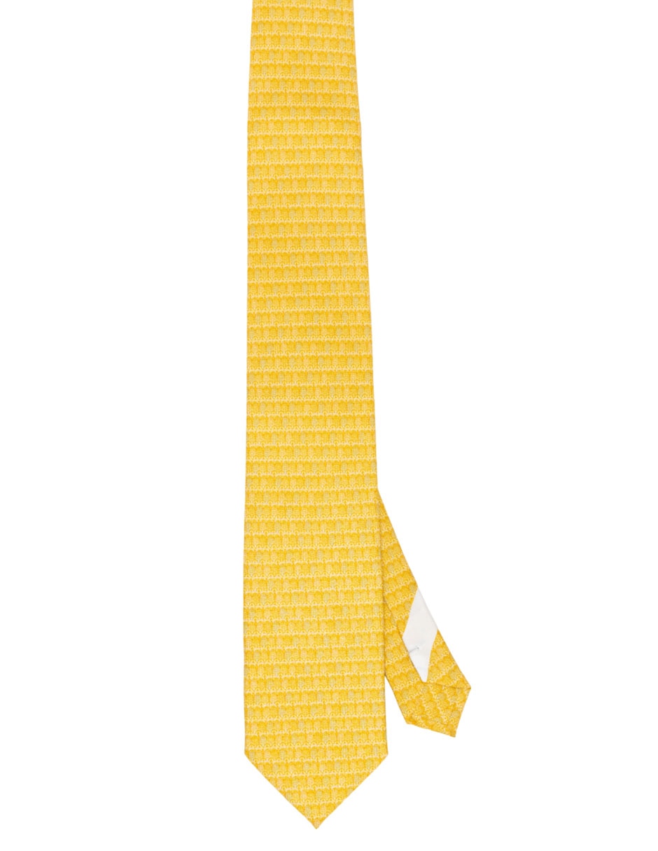 Corbata pineda covalin regular de seda para hombre 1