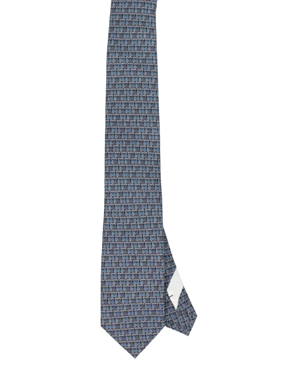 Corbata pineda covalin regular de seda para hombre 1
