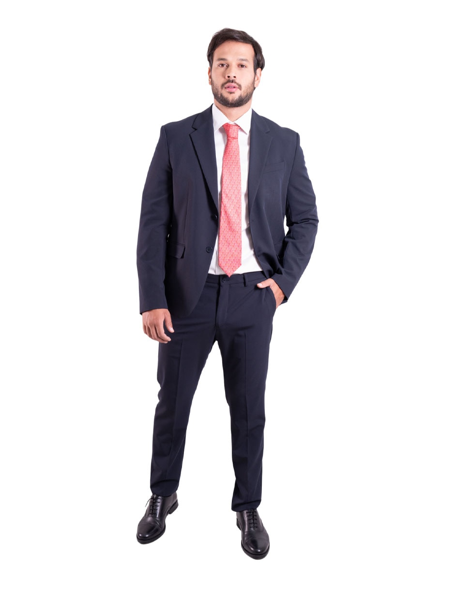 Corbata pineda covalin regular de seda estampado para hombre