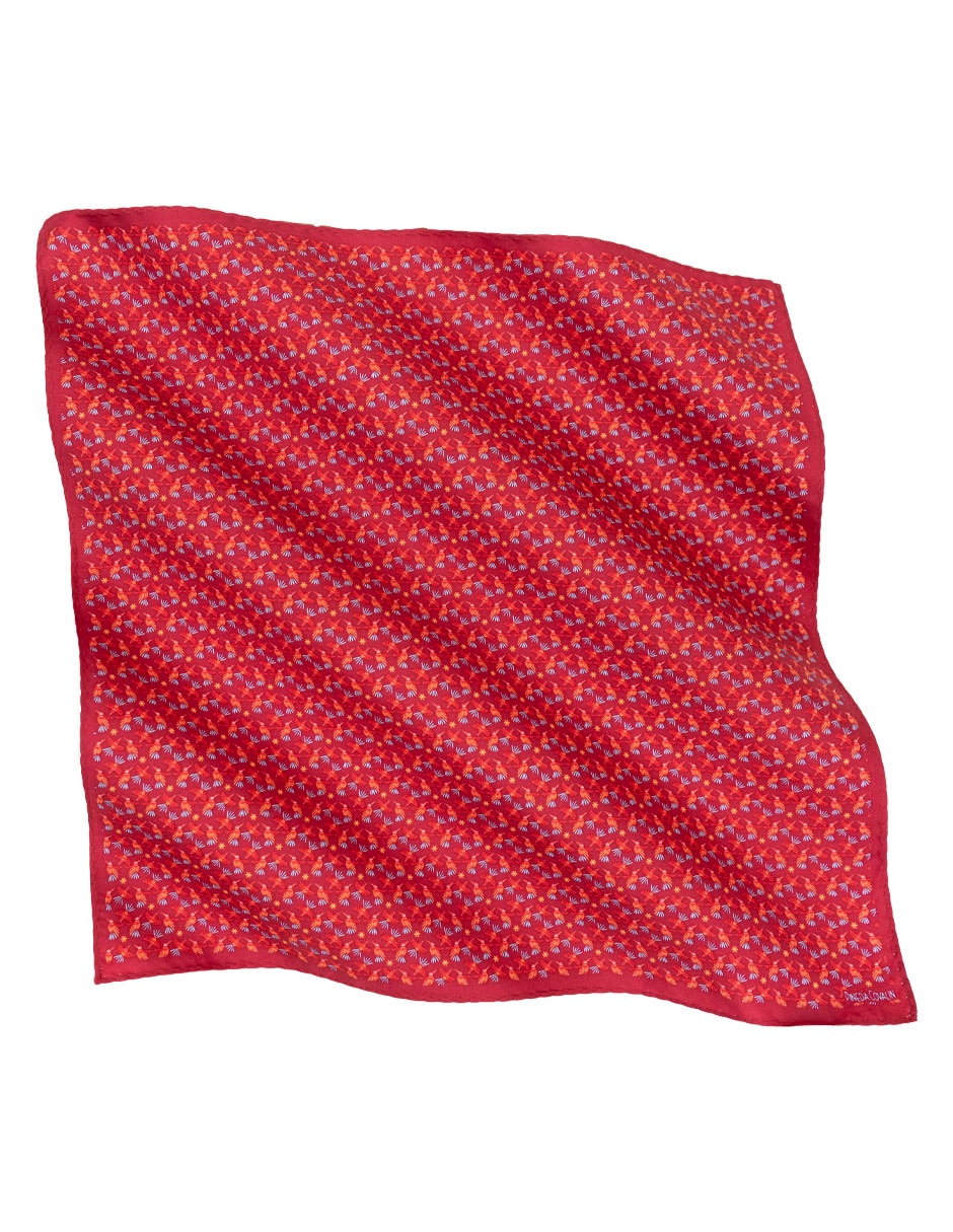 Pañuelo de seda P Covalin