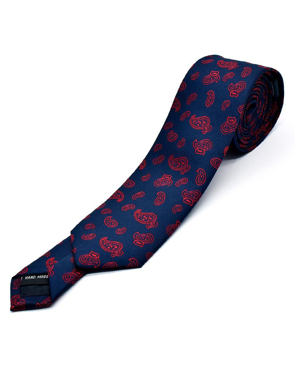 Corbata regular estampado abstracto para hombre Corbata regular estampado abstracto para hombre