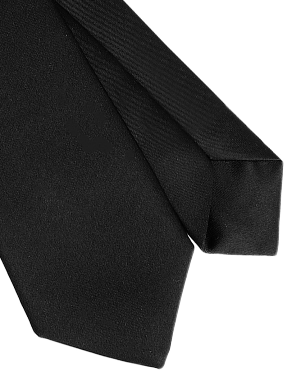 Corbata slim para hombre