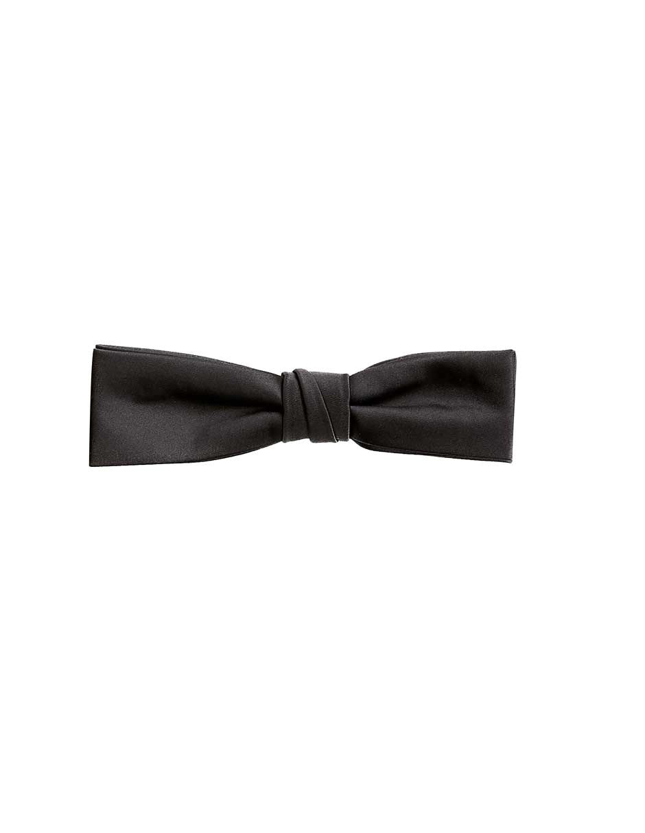 Moño para hombre