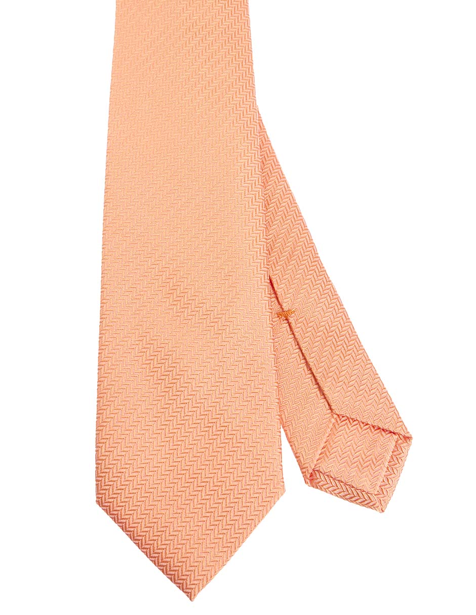 Corbata regular de seda para hombre 1