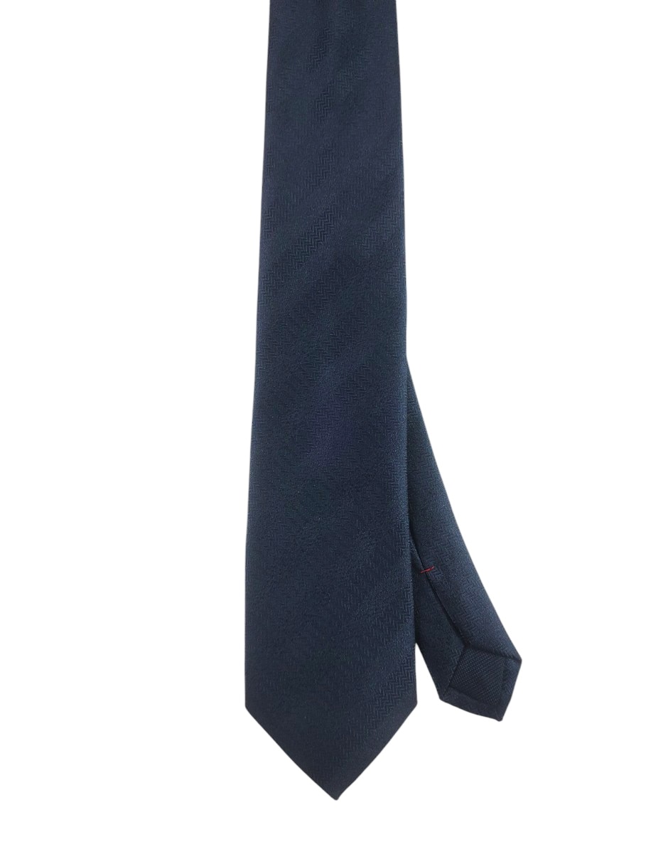 Corbata Hilfiger regular estampado a rayas para hombre
