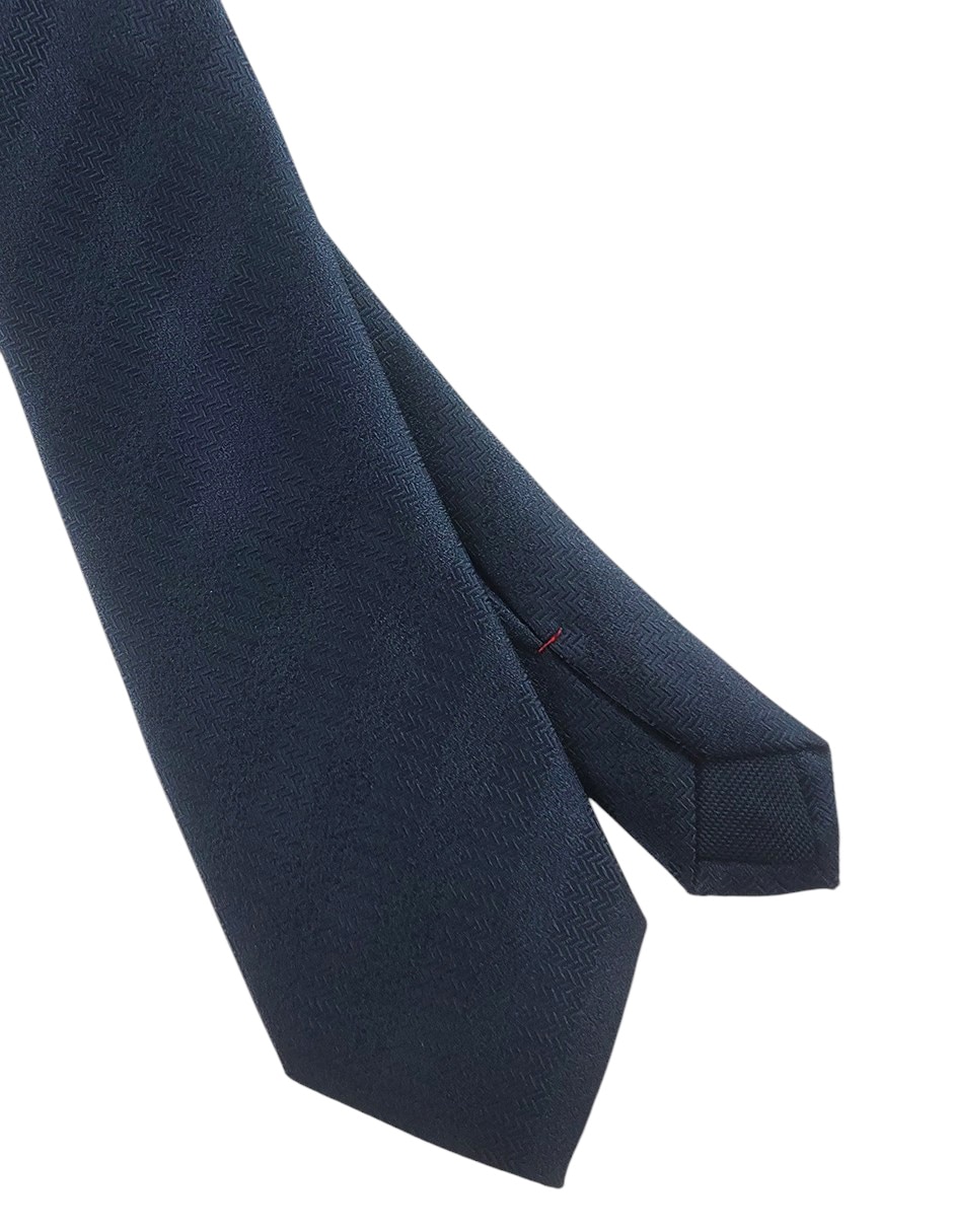 Corbata Hilfiger regular estampado a rayas para hombre 3