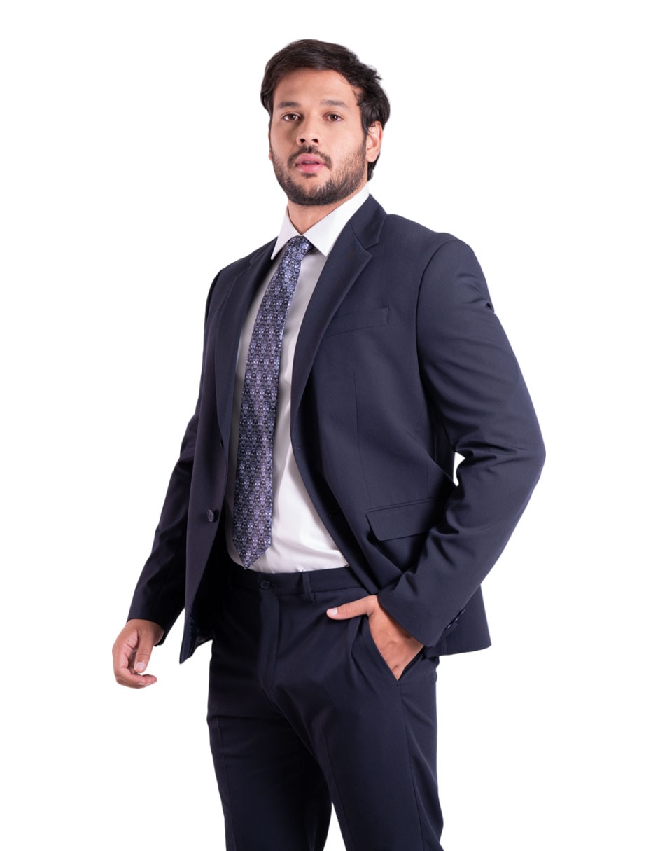Corbata pineda covalin regular de seda estampada para hombre 3
