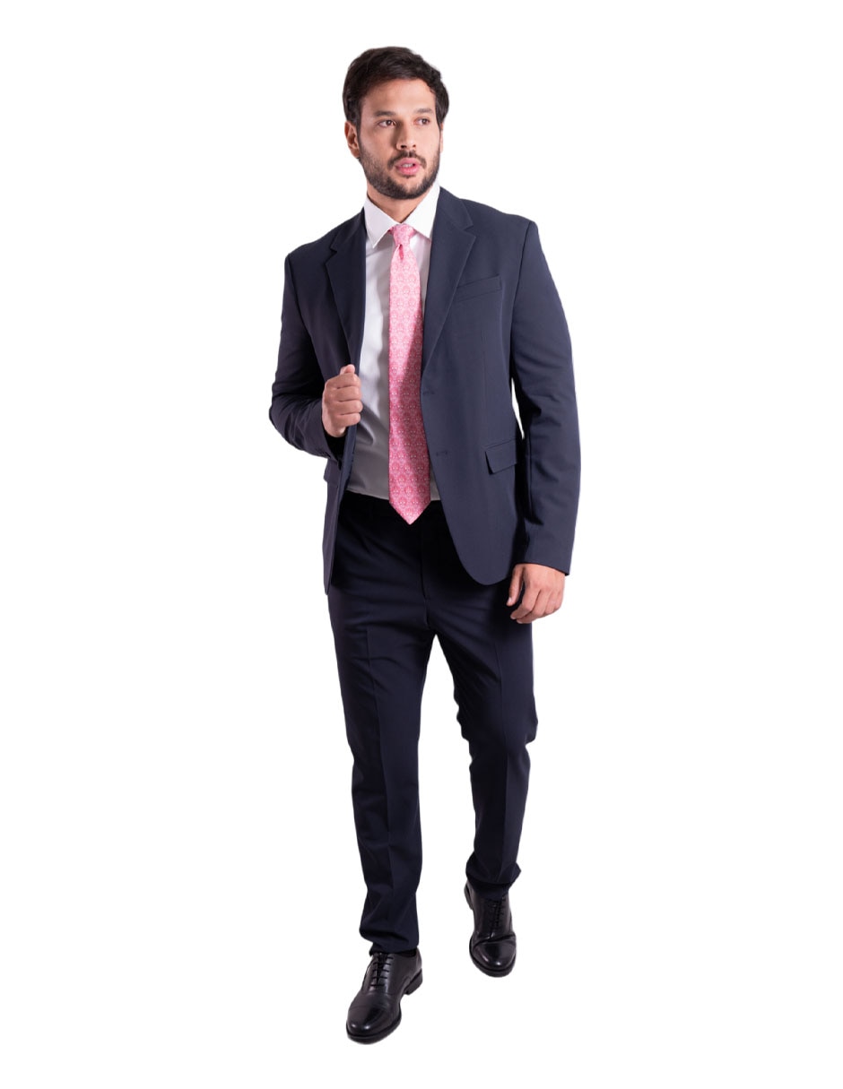 Corbata pineda covalin regular de seda estampada para hombre