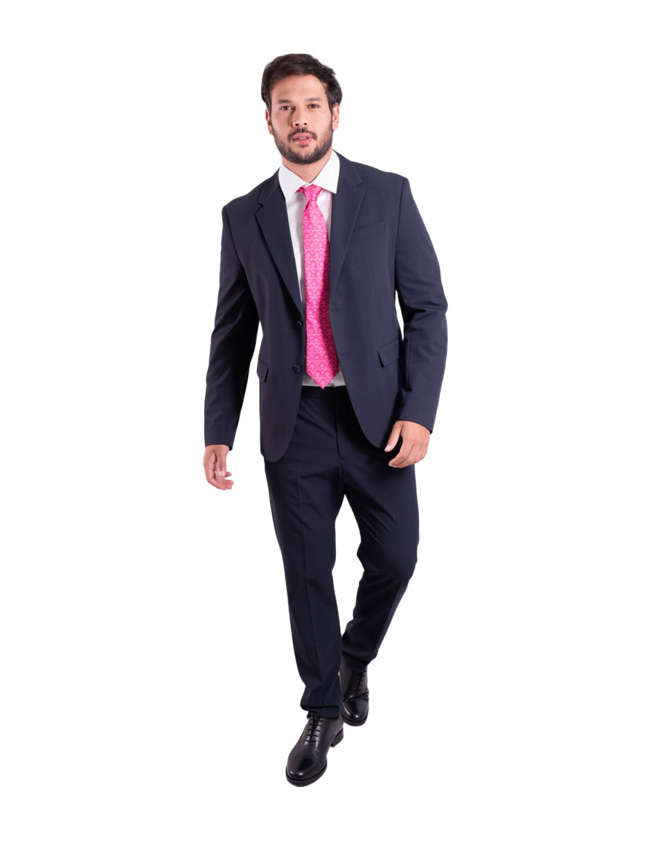 Corbata pineda covalin regular de seda estampada para hombre